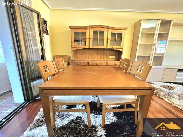 Se vende piso en Ortuella de 3 habitaciones