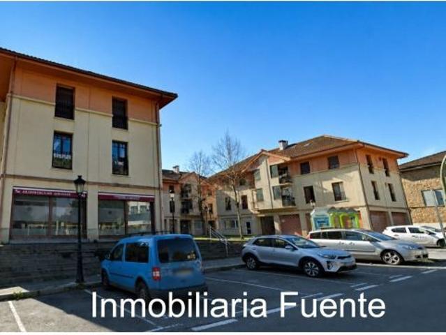 SE VENDE PISO EN ARTZENTALES CON PARCELA DE GARAJE
