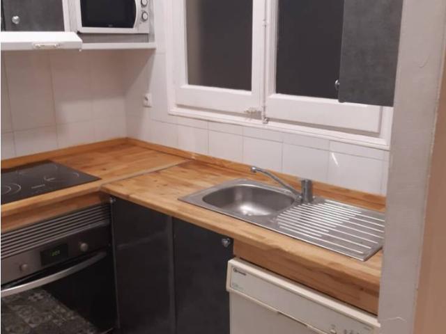 SE VENDE PISO EN CALLE CASANOVA esquina Gran Vía de las Cortes Catalanas