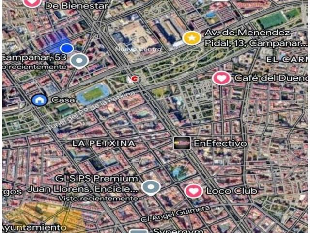 Se vende piso en El Campanar, Valencia