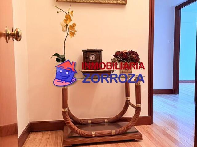SE VENDE PISO EN EL CENTRO DE ZORROZA