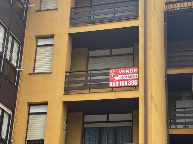 SE VENDE PISO EN EL CENTRO DE ARREDONDO CANTABRIA