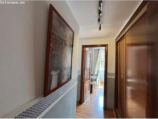 se vende piso en las lagunas con impresiontante terraza