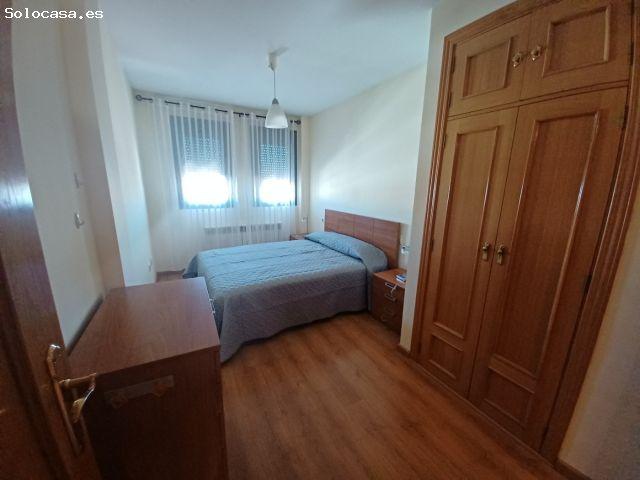 SE VENDE PISO EN RENTABILIDAD DE TRES DORMITORIOS, DOS BAÑOS GARAJE Y TRASTERO JUNTO A AVDA DE LA CO