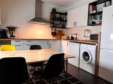 SE VENDE PISO EN VALDESPINO