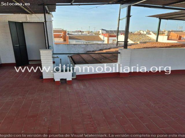 SE VENDE PISO INDIVIDUAL LA PALMA DEL CONDADO