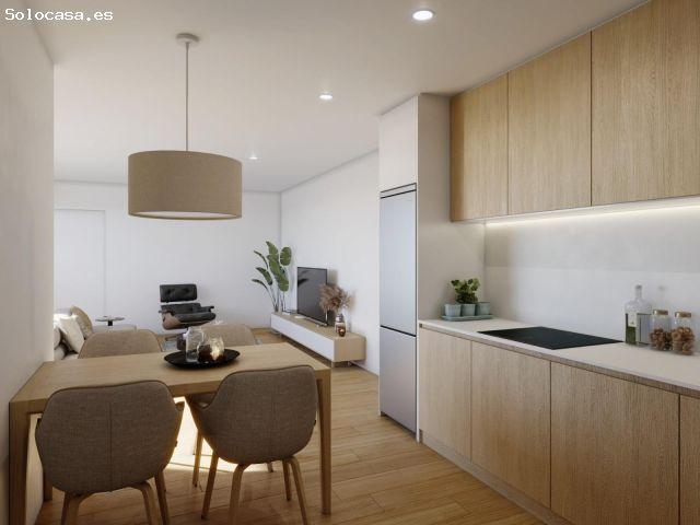 Se vende Piso LIBRE de OBRA NUEVA en Calle Santa Teresa, Centre Estació