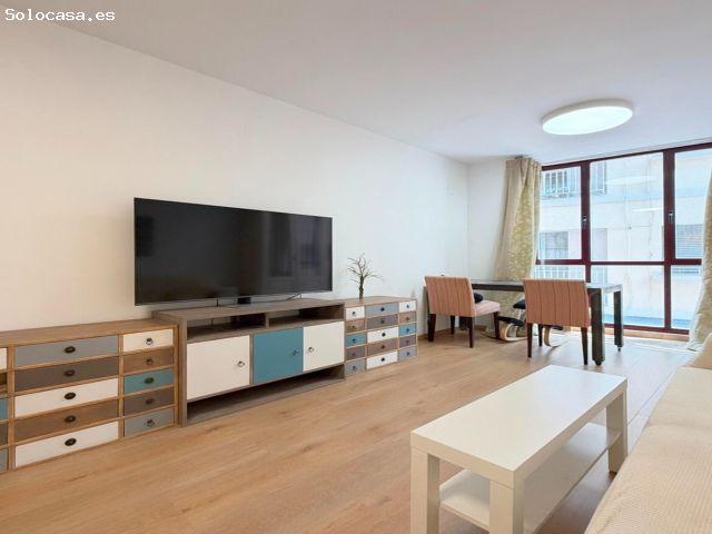 SE VENDE PISO REFORMADO DE DOS DORMITORIOS CON GARAJE Y TRASTERO LA MAGDALENA ZARAGOZA