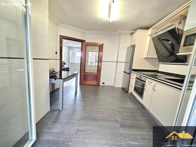 Se vende piso reformado en Grupo Serantes, Santurtzi