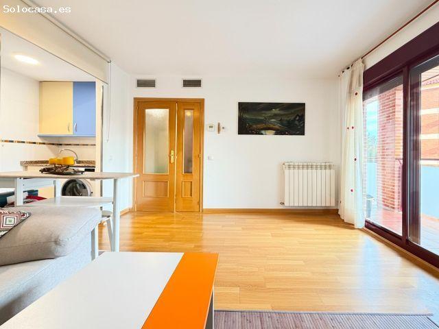 SE VENDE PISO SEMINUEVO CON GARAJE Y TRASTERO EN SAN JOSÉ ALTO ZARAGOZA