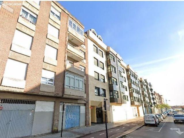 SE VENDE plaza parking OKUPA en C ANTONIO MACHADO LUGONES SI