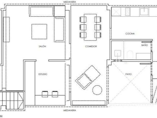 Se vende planta baja en Almussafes, Valencia