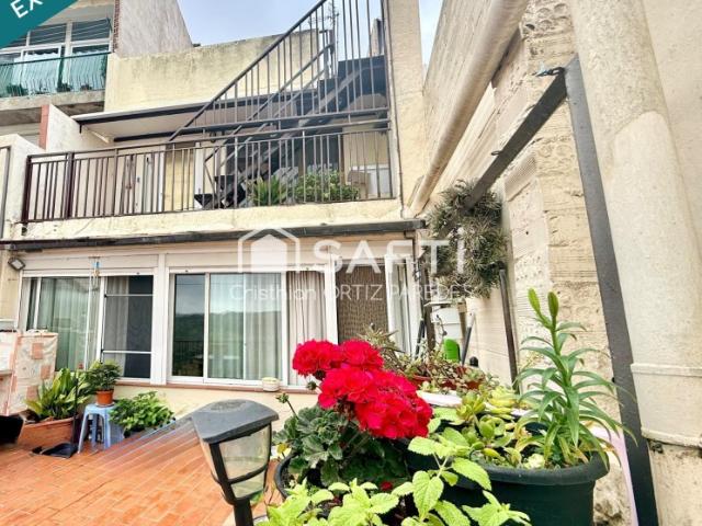 Se vende planta baja en Malgrat de Mar zona Castell