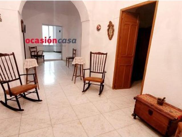 SE VENDE PLANTA BAJA EN PEDROCHE