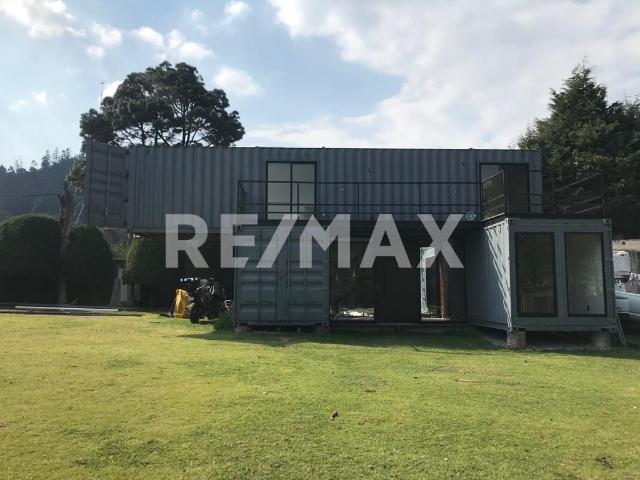 Se Vende Proyecto de Casa en Privada, Desierto de los Leones, CDMX