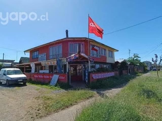Se vende propiedad con Locales Comerciales | 4 dormitorios por 155000. 00 en Río Bueno