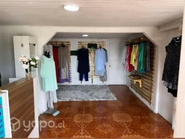 Se vende propiedad con 2 casas y local comercial | 4 dormitorios por 125000. 00 en San Ignacio