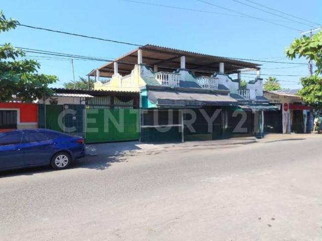 Se Vende Propiedad de 914 m2 en Colonia Unión, Tecomán
