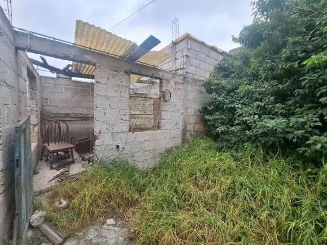 SE VENDE PROPIEDAD EN MOCTEZUMA CENTRO PACHUCA COMO TERRENO DE 800 M2