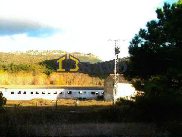 SE VENDE PRECIOSA FINCA DE CASI 19 HA EN ZONA OÑA