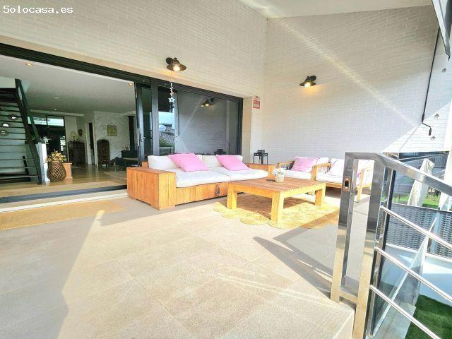 Se vende precioso Chalet en Sopelana