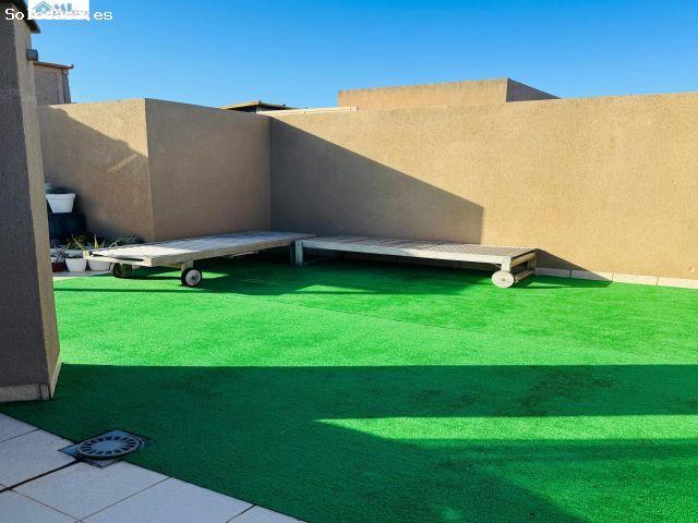 Se vende precioso piso en Tejina Con azotea Privada! Ideal para núcleos Familiares