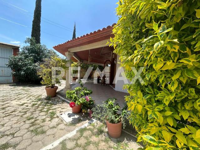 SE VENDE RANCHO CON CASA HABITACIÓN Y CABALLERIZAS UBICADO EN SAN BARTOLO COYOTEPEC