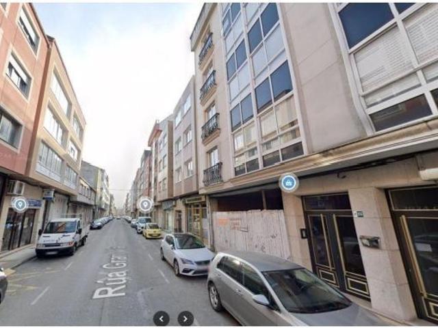 Se vende residencial con garaje OKUPA en Calle Ru Gran Vía en Carballo A Coruña