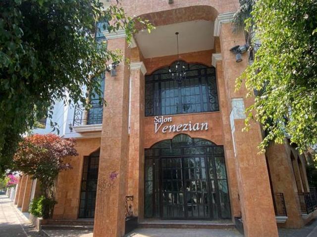 SE VENDE SALÓN DE EVENTOS