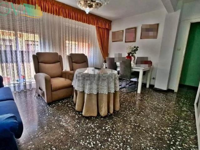 SE VENDE SEGUNDO PISO EN EL BARRIO LA SERRANICA ASPE ALICANTE