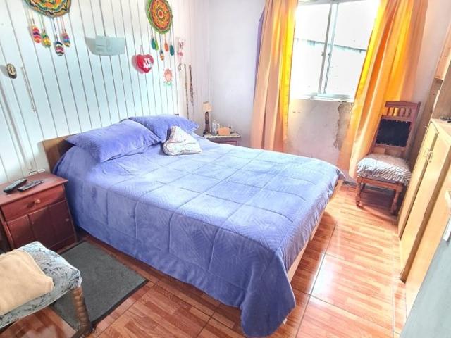 SE VENDE SITIO CON 2 CASAS EN TALCAHUANO, AMPLIO TERRENO