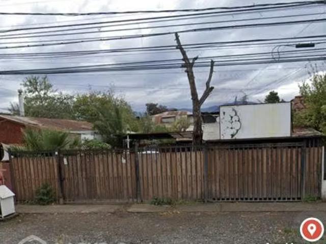 Se vende sitio con casa para reparar | 2 Dormitorios por 60000. 00 en Rancagua