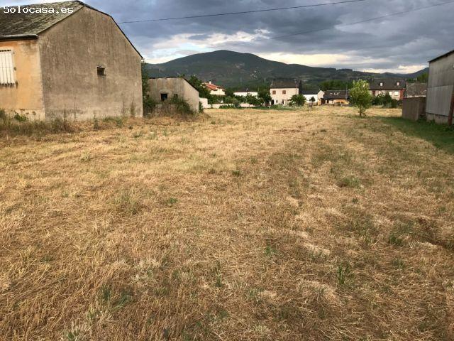 SE VENDE SOLAR DE 3300 M2 CON UNA CONSTRUCCION DE 70 M2 EN ALMAZCARA