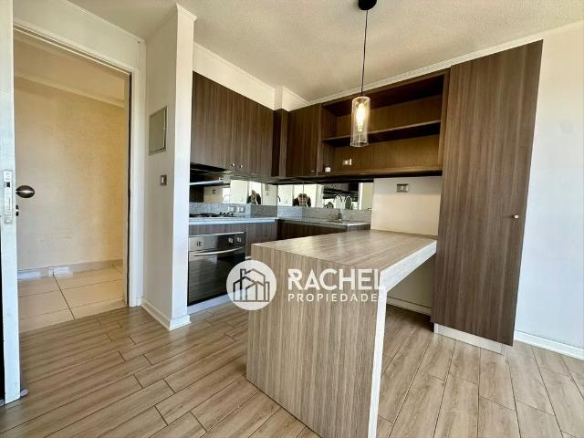 Se vende soleado y moderno departamento 1d – edificio torre q, sector inglaterra | 1 dormitorios por 83000. 00 en Temuco