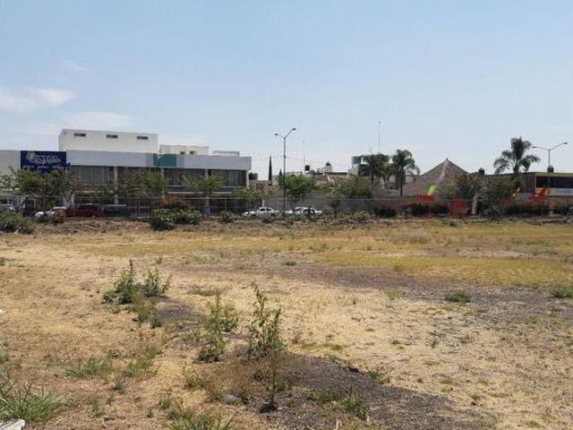 SE VENDEN 06 TERRENOS COMERCIALES CÉNTRICOS, ZAMORA, MICH
