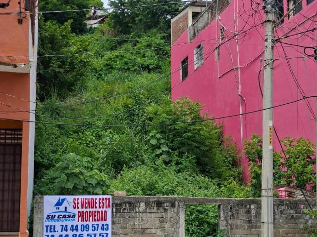SE VENDEN 2 TERRENOIS EN FRACC. BOSQUES DE LA CA?ADA, ACAPULCO