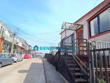Se venden 2 casas indep. en rodelillo valparaíso