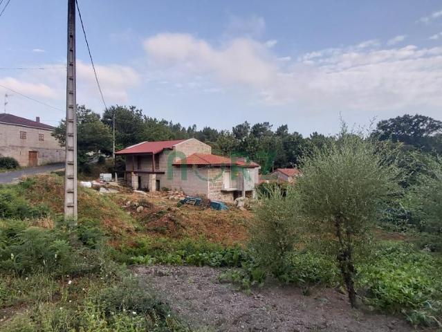 Se venden 2 casas pareadas en Palmes, Ourense