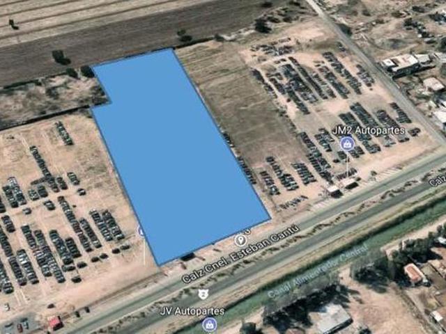 Se venden 2 hect?reas km 2.5 Carretera Mexicali Tijuana