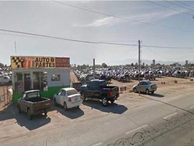 Se venden 2 hect?reas km 2.5 Carretera Mexicali Tijuana