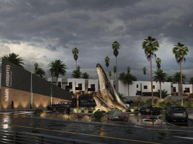 Se venden casas nuevas en Mar Abierto Residencial, Tijuana