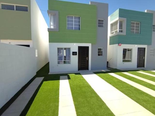 SE VENDEN CASAS NUEVAS EN PRIVADA EN FRACC. VILLA FLORIDA 4