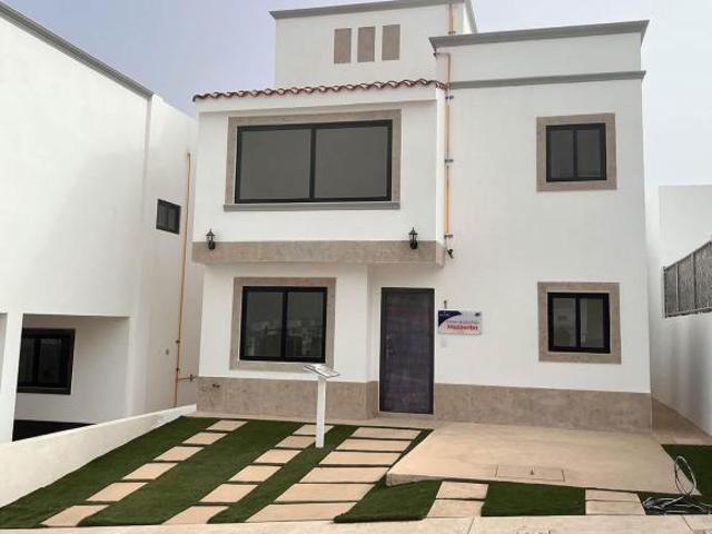Se venden casas nuevas en Riviera II, Tijuana