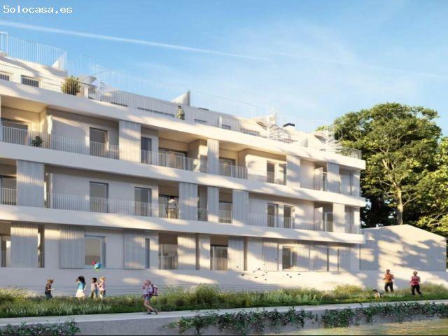 SE VENDEN APARTAMENTOS DE OBRA NUEVA EN LAS LAGUNAS DE MIJAS