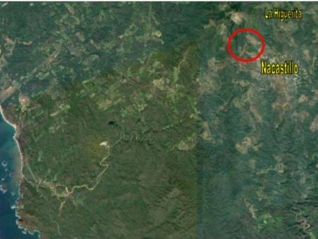 SE VENDEN DOS TERRENOS RUSTICOS FORMA IRREGULAR