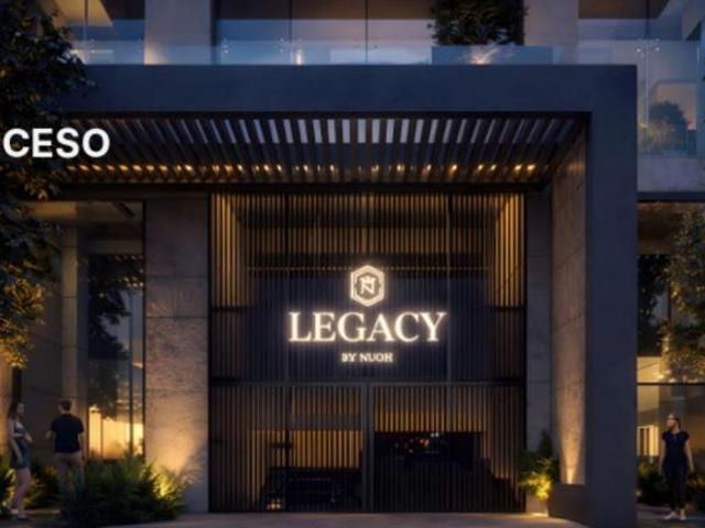 Se venden Departamentos en Legacy carranza a un costado de Santander