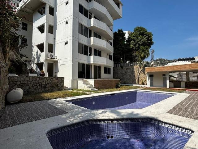 SE VENDEN DEPTOS EN LOMAS DE COSTA AZUL, ACAPULCO