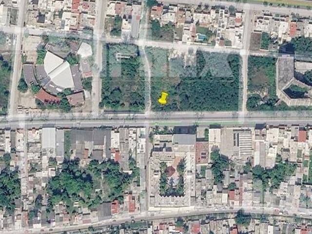 SE VENDEN EXTENSOS LOTES EN AV. GUSTAVO DÍAZ ORDAZ LAS PALMAS, CAMPECHE