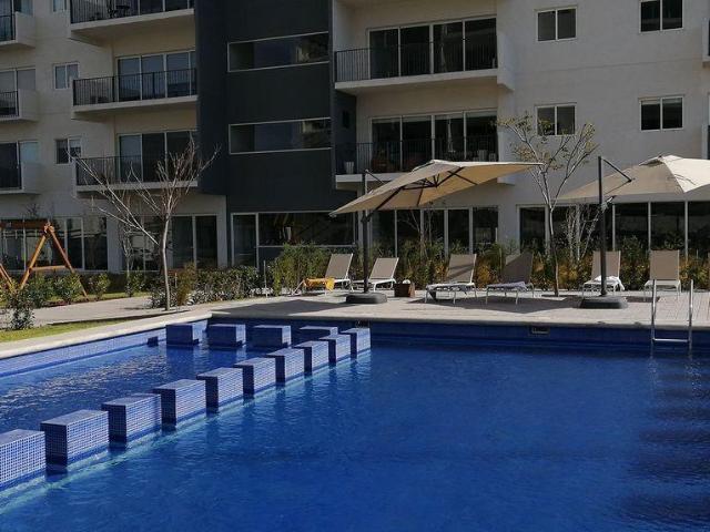 Se Venden Hermosos Departamentos En Corregidora, desde 105.47 hasta 134.36 m2
