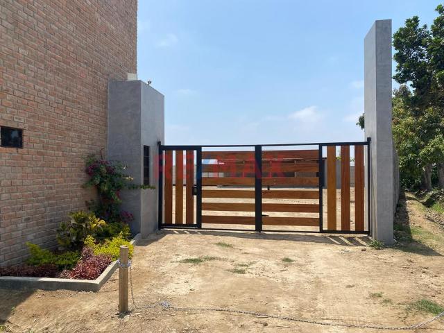 Se Venden Lotes De Campo En Condominio Villa Amaranto Cañete